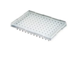 Microplaca Meia Borda Low-Profile (Baixo Perfil) - 5 Unid - Axygen